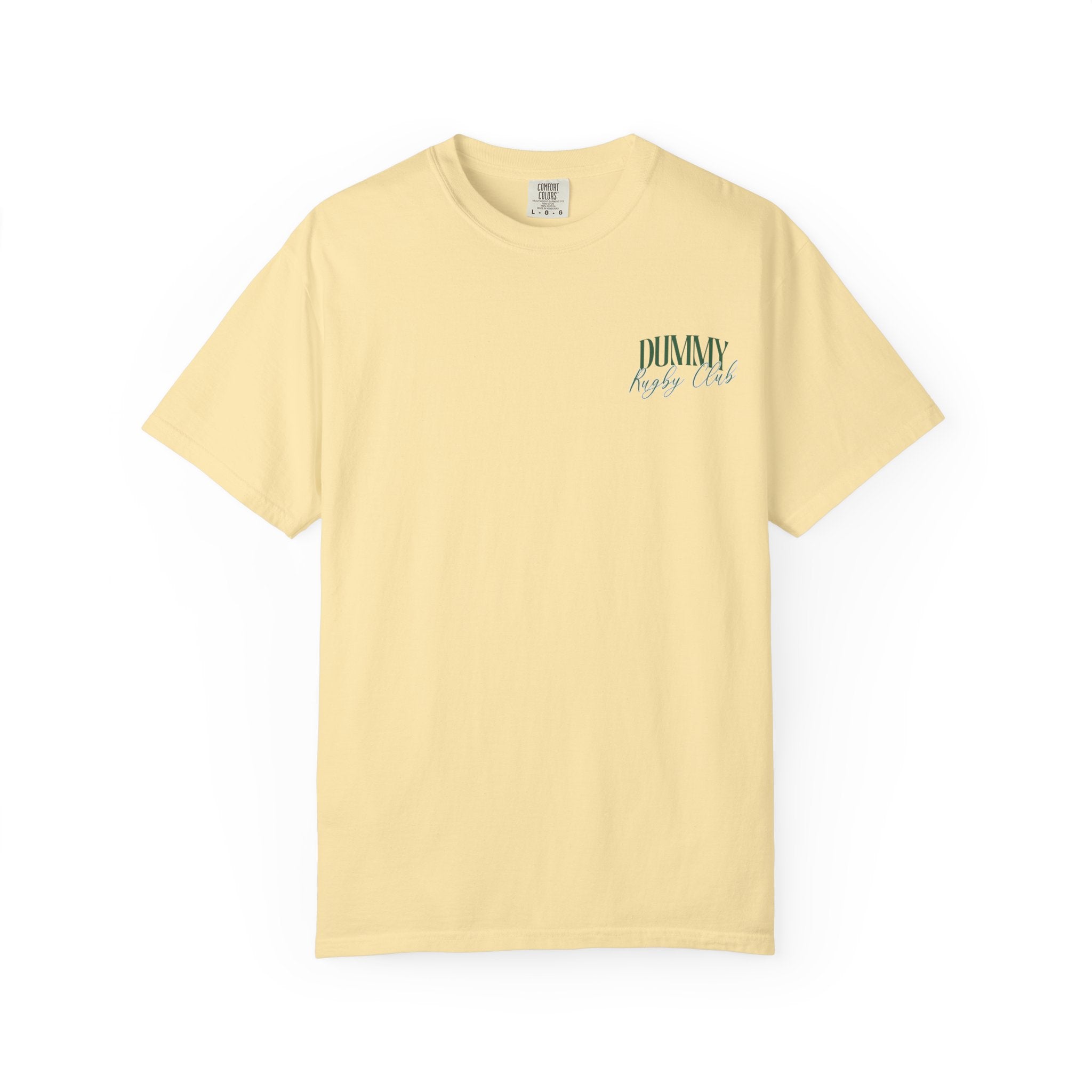 Dummy Rugby Club Stick Figure T-Shirt