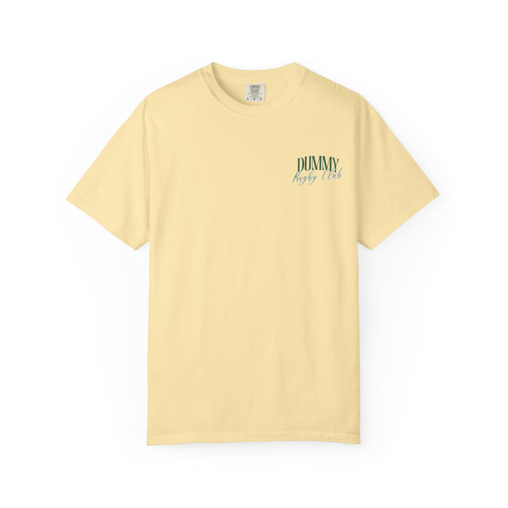 Dummy Rugby Club Stick Figure T-Shirt