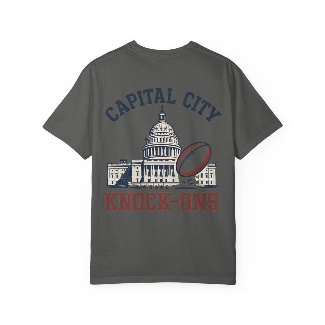 DC Rugby T-Shirt
