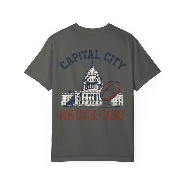 DC Rugby T-Shirt
