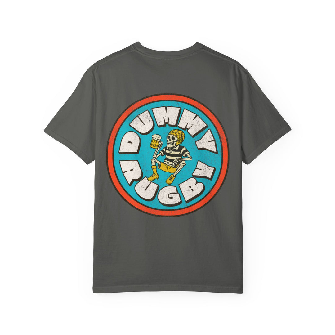 Faded Dummy Rugby T-Shirt
