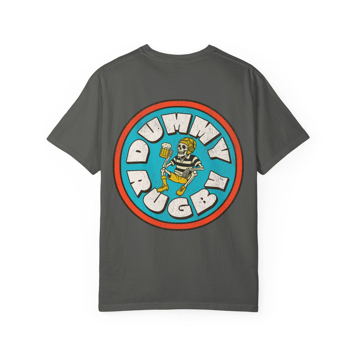 Faded Dummy Rugby T-Shirt