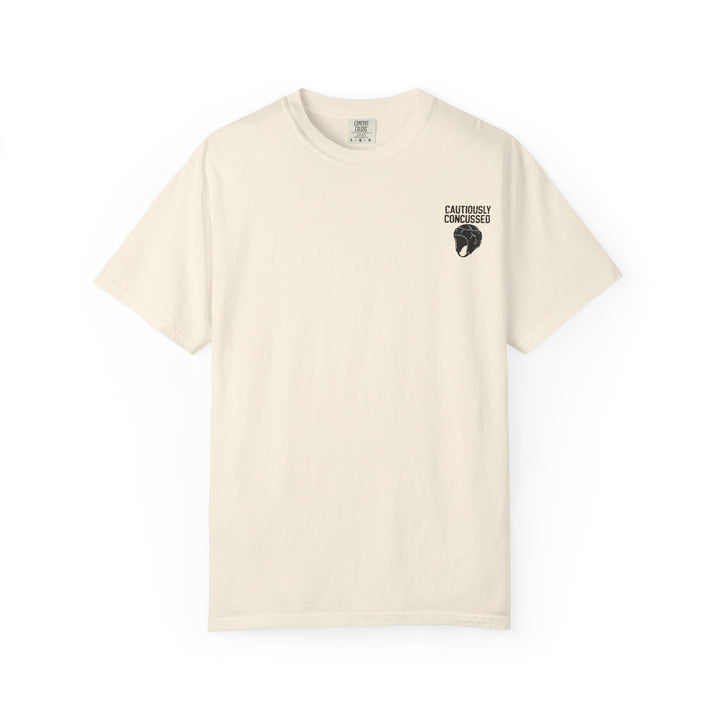 Cautiously Concussed T-Shirt