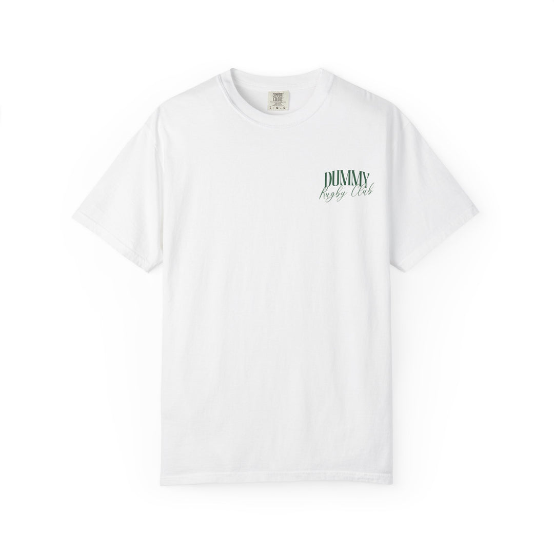 Dummy Rugby Club Stick Figure T-Shirt