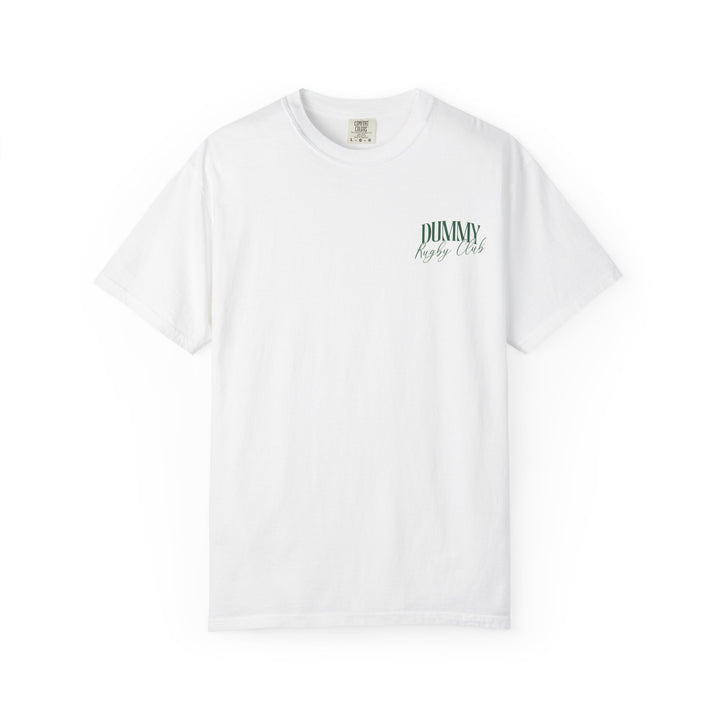 Dummy Rugby Club Stick Figure T-Shirt