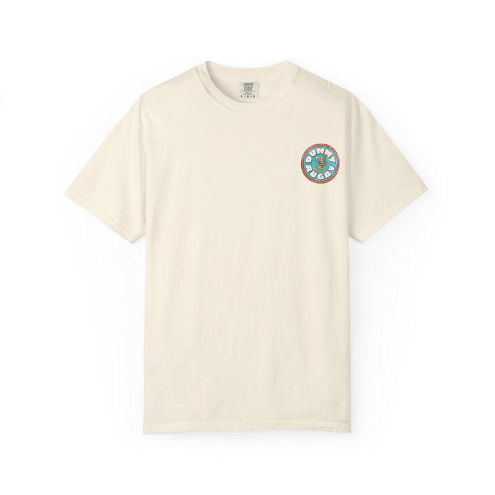 Faded Dummy Rugby T-Shirt