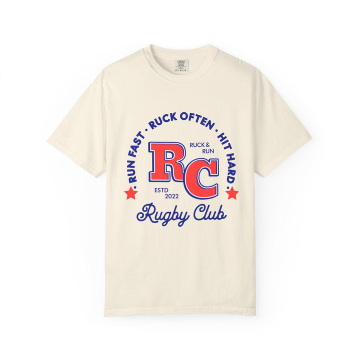 Run Fast Ruck Often T-Shirt