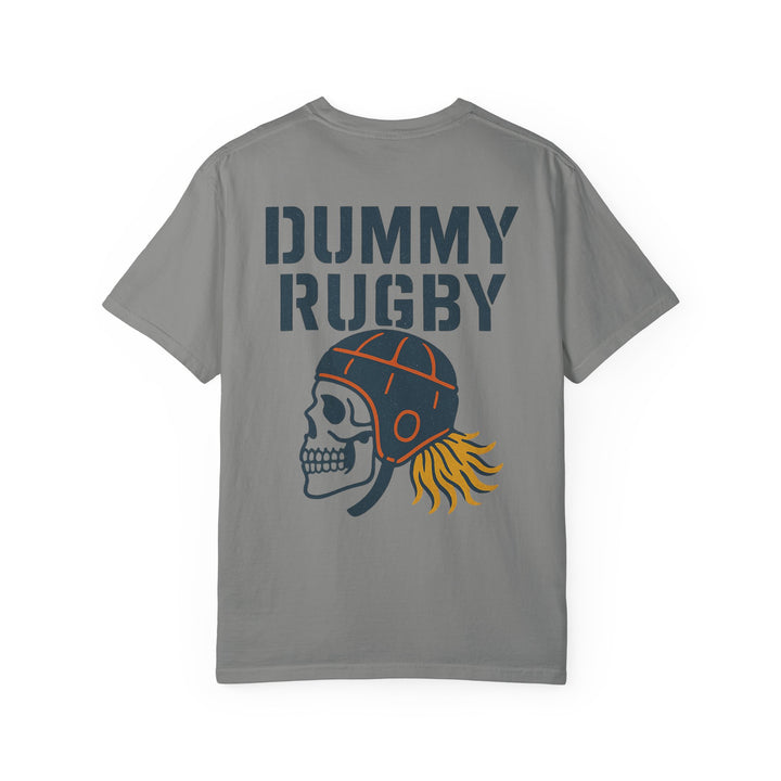 Dummy Rugby Skull T-Shirt