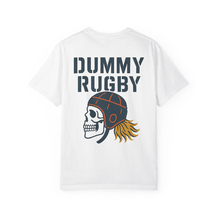 Dummy Rugby Skull T-Shirt