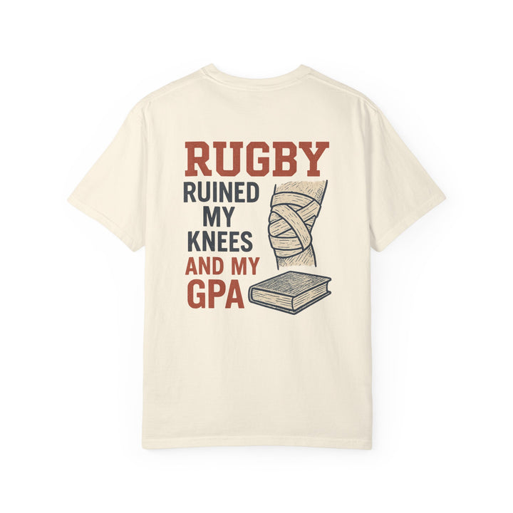 Rugby Knees T-Shirt