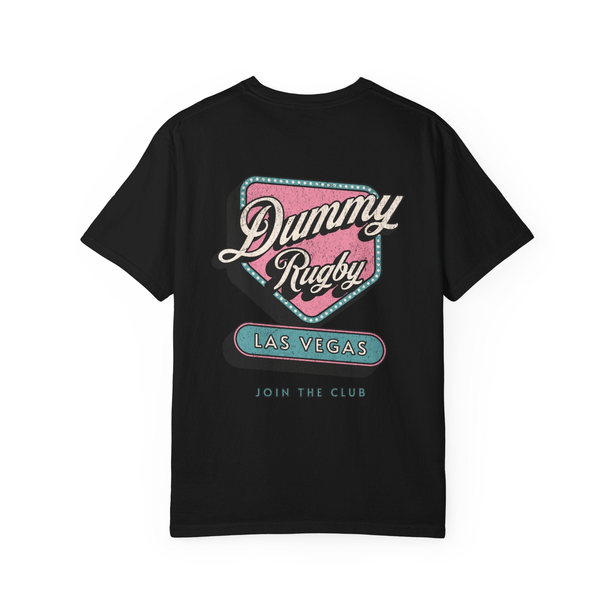 Viva las Dummy Rugby T-Shirt