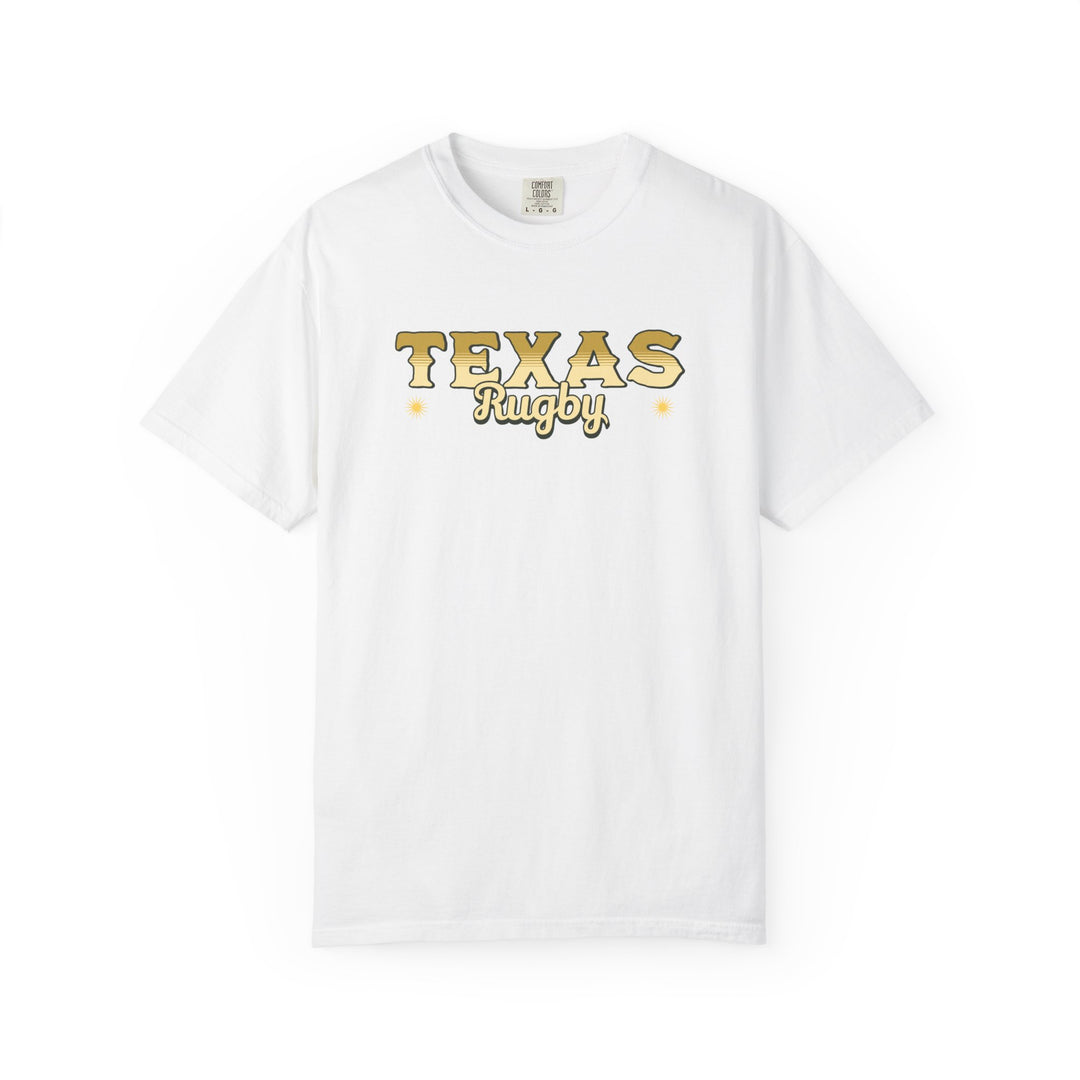 Texas Rugby T-Shirt