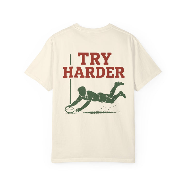 Try Harder T-Shirt