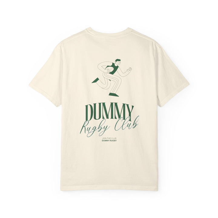 Dummy Rugby Club Stick Figure T-Shirt