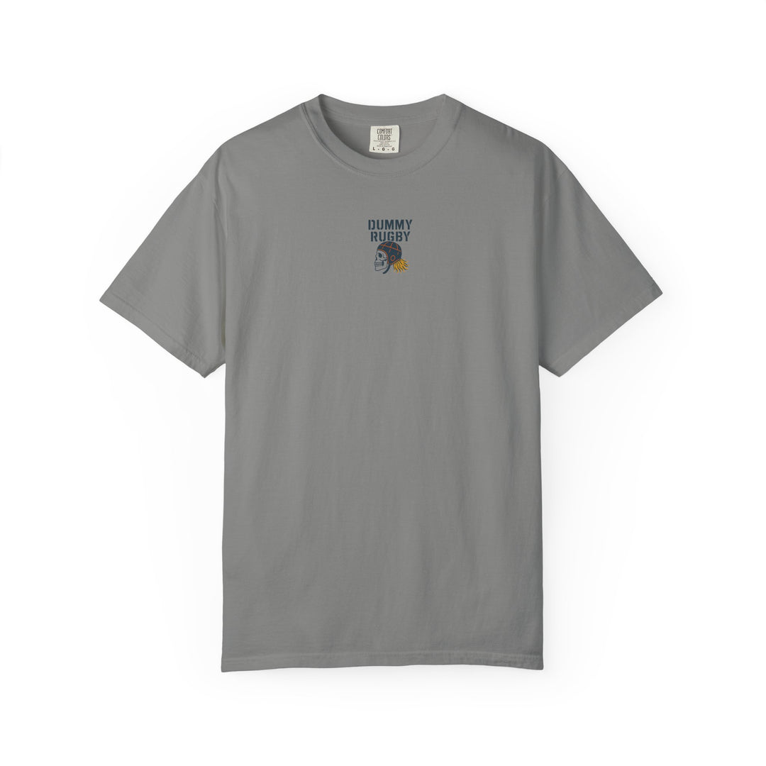 Dummy Rugby Skull T-Shirt