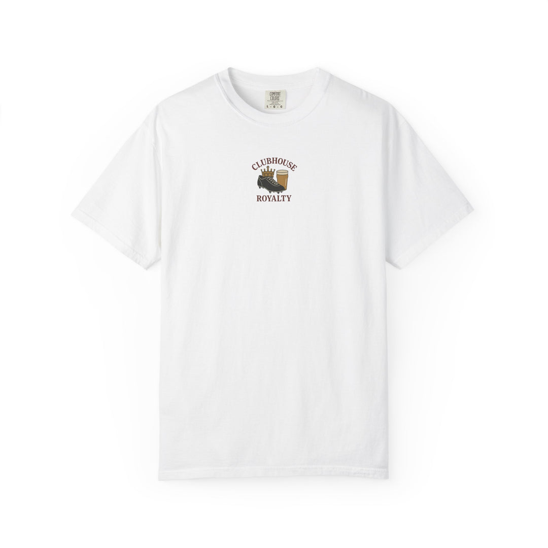 Clubhouse Royalty T-Shirt