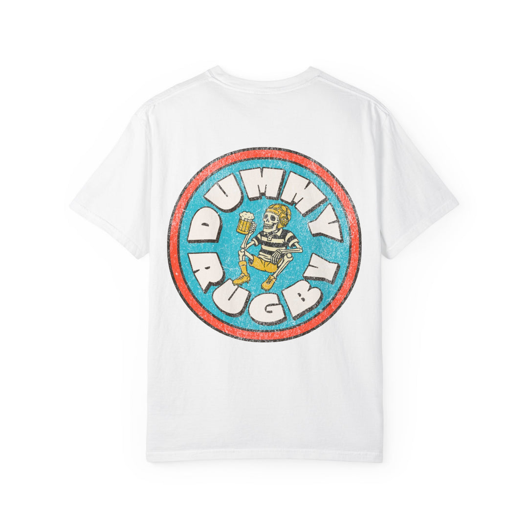 Faded Dummy Rugby T-Shirt