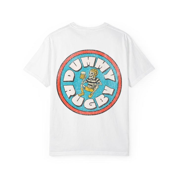 Faded Dummy Rugby T-Shirt