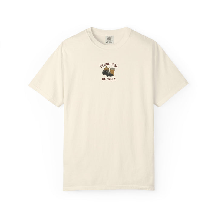 Clubhouse Royalty T-Shirt