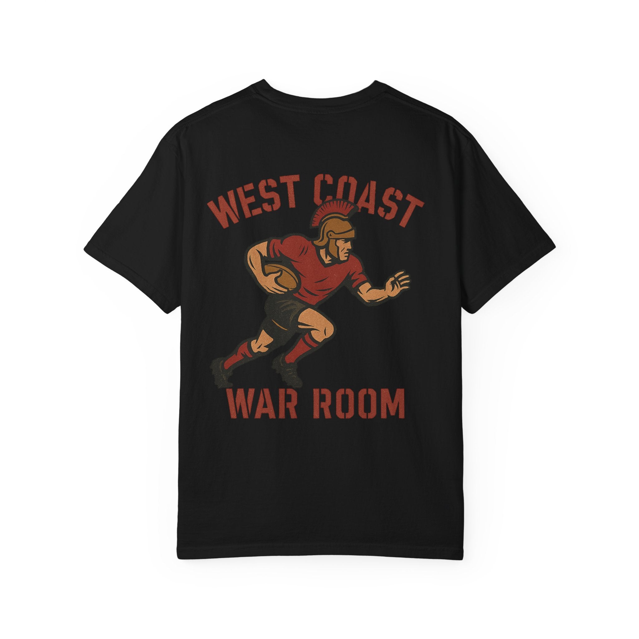 San Diego Rugby T-Shirt