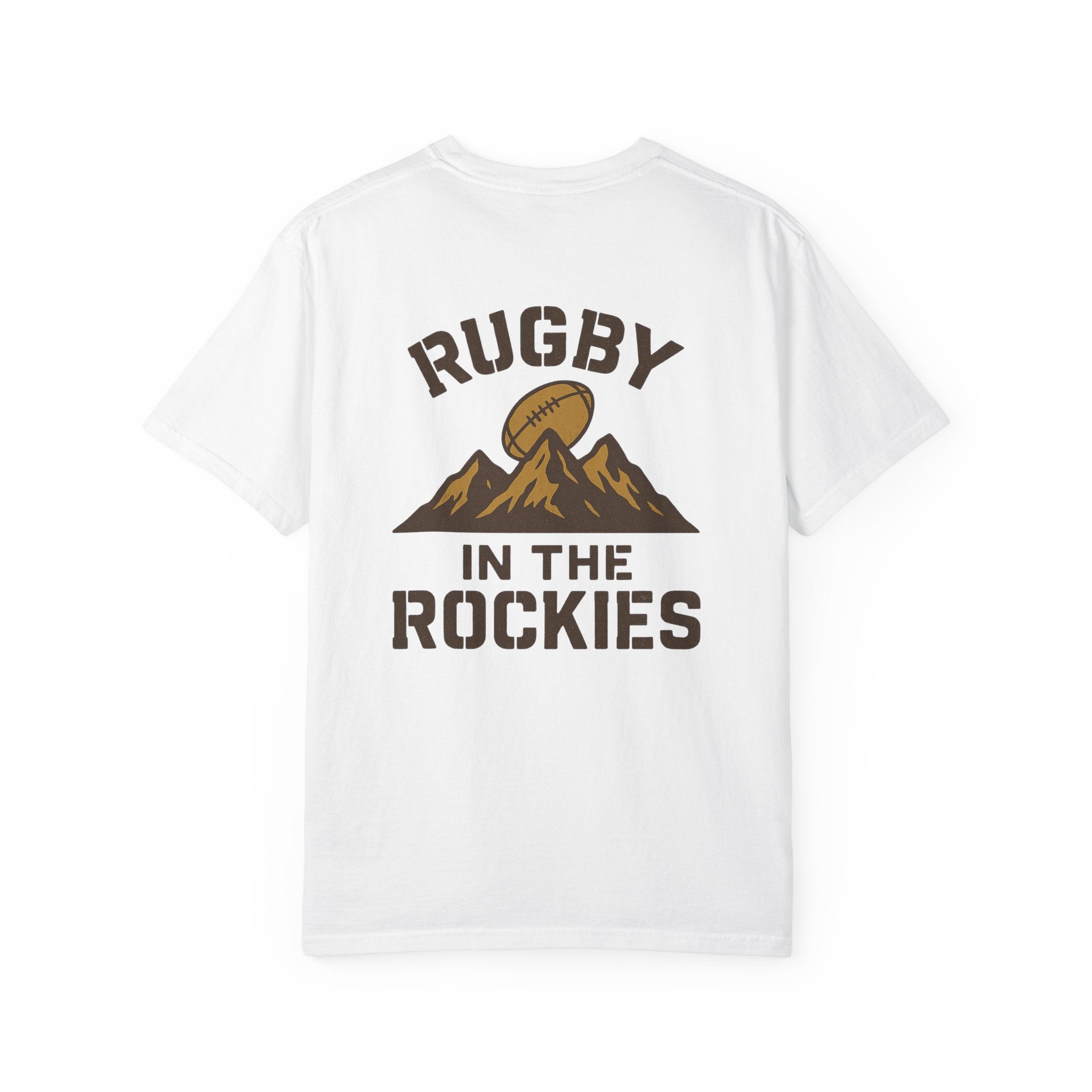 Colorado Rugby T-Shirt