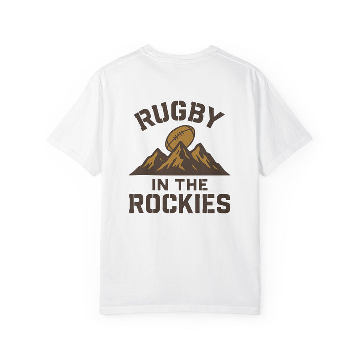 Colorado Rugby T-Shirt