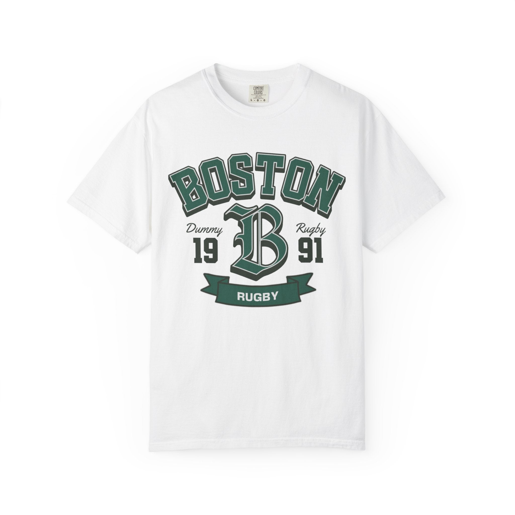 Boston Rugby T-Shirt