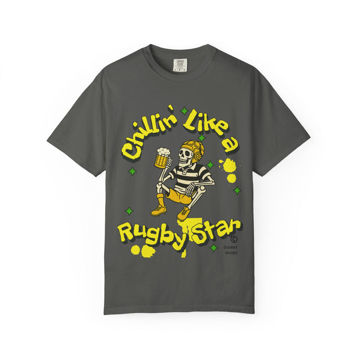 Chillin' Like a Rugby Star T-Shirt