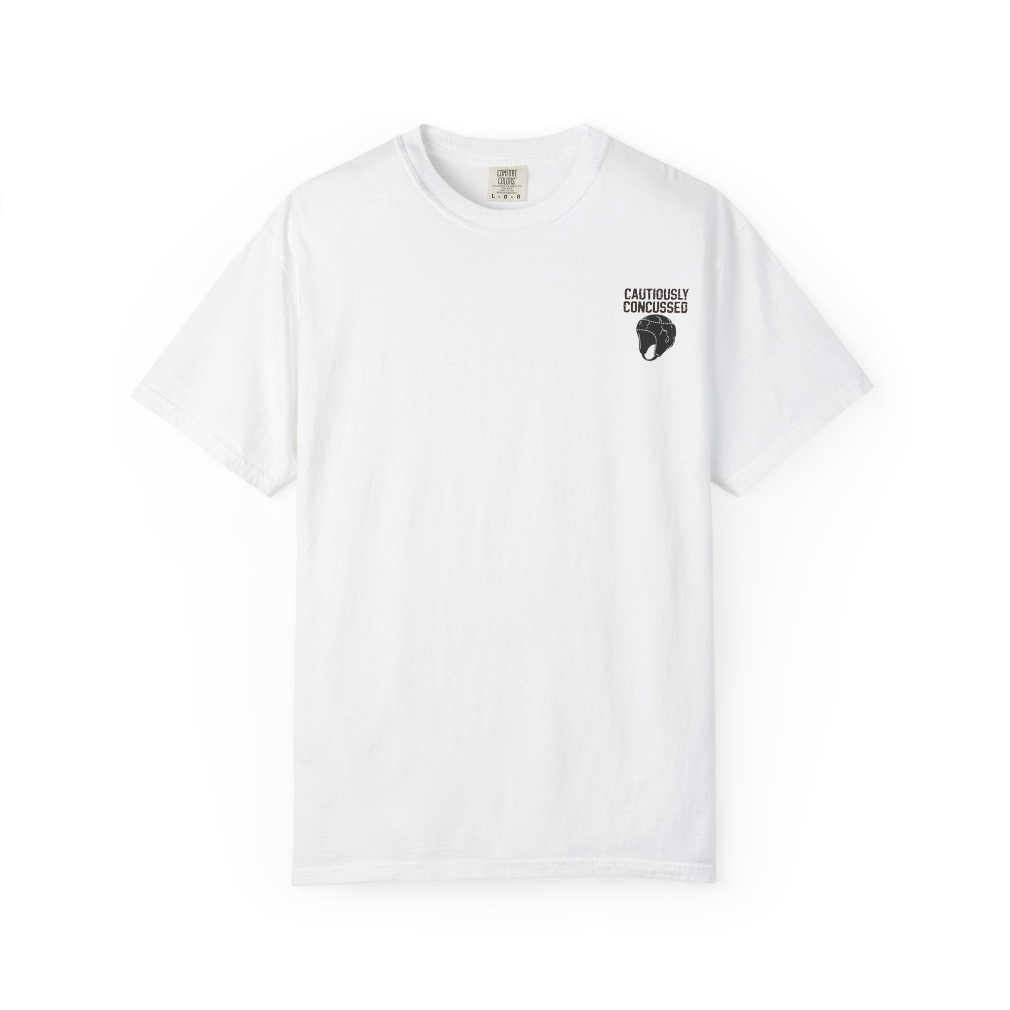 Cautiously Concussed T-Shirt