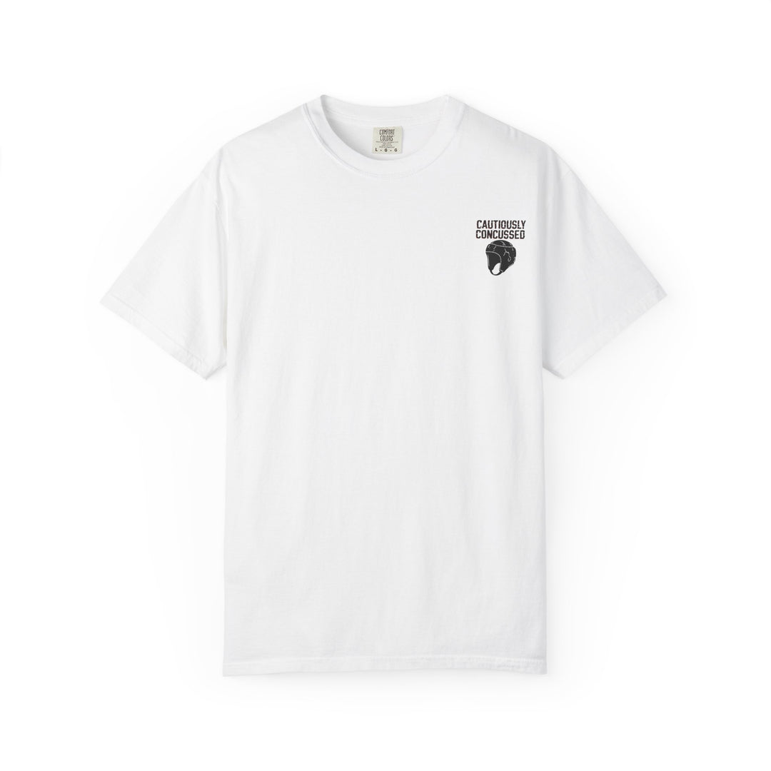 Cautiously Concussed T-Shirt