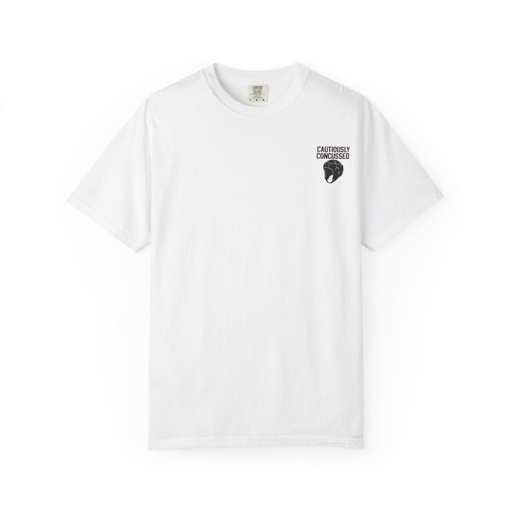 Cautiously Concussed T-Shirt