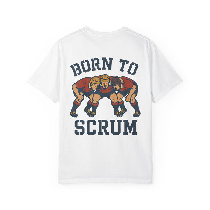 Born to Scrum T-Shirt