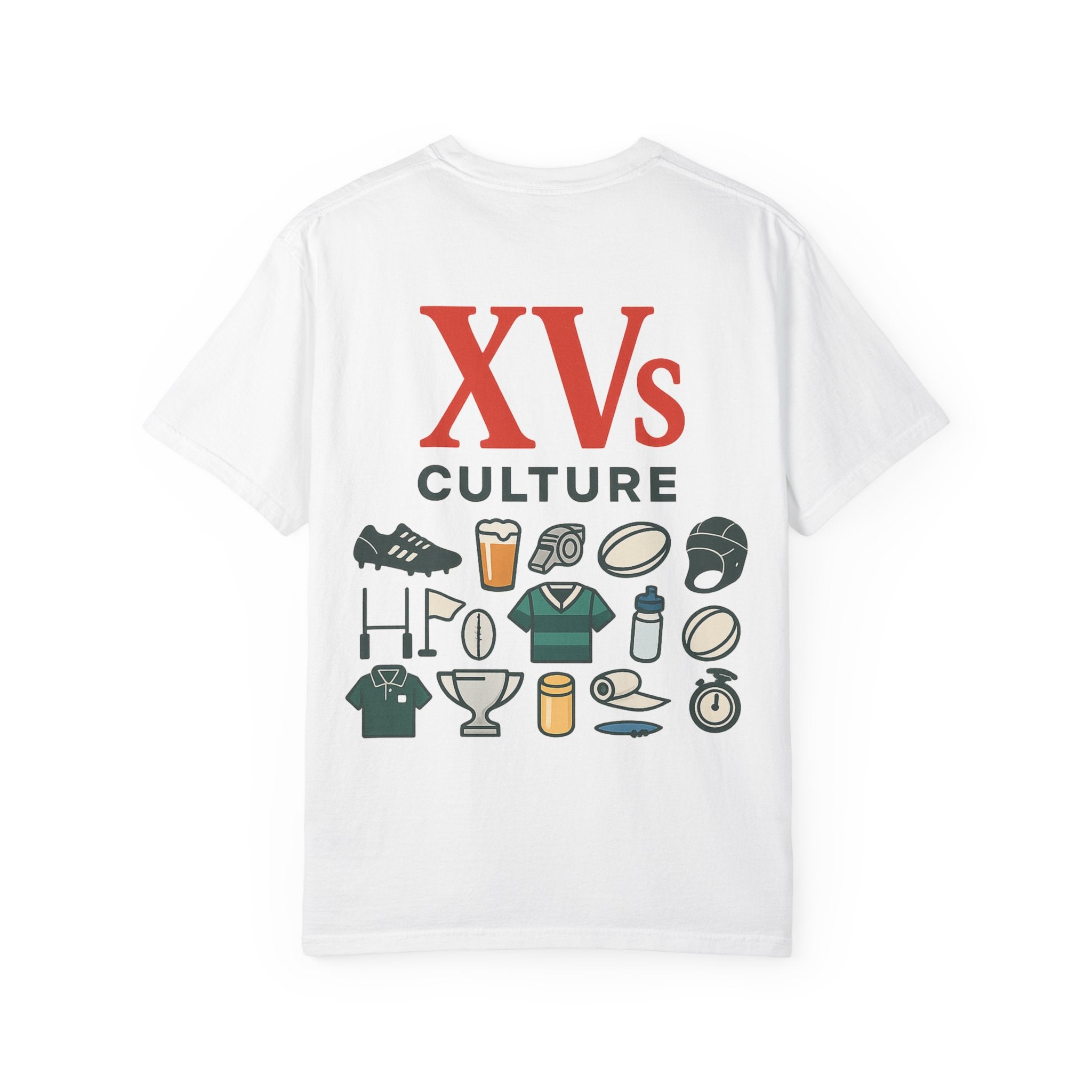 15s Culture T-Shirt